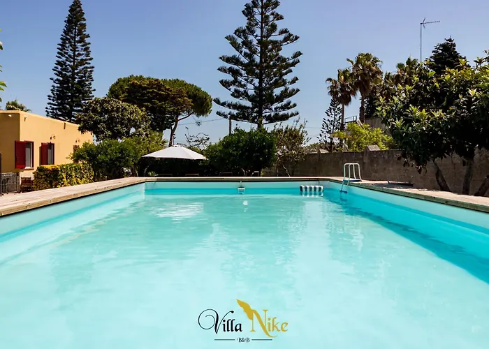 Villa Nike San Foca