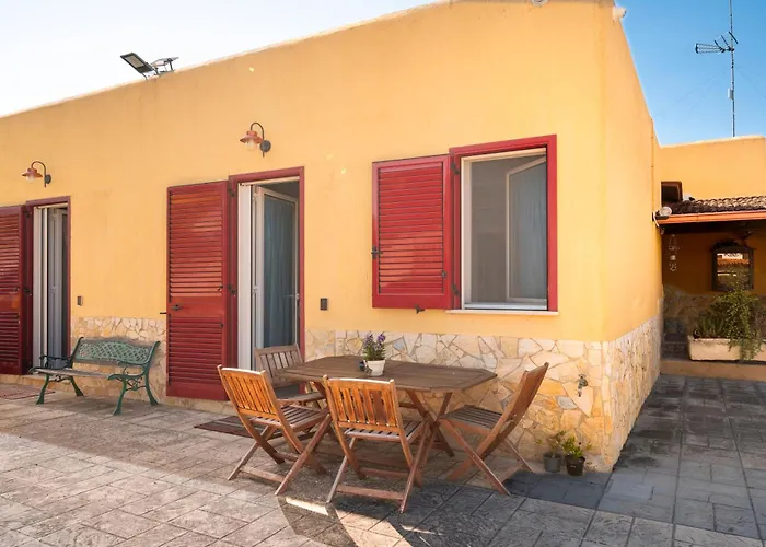 Villa Nike San Foca