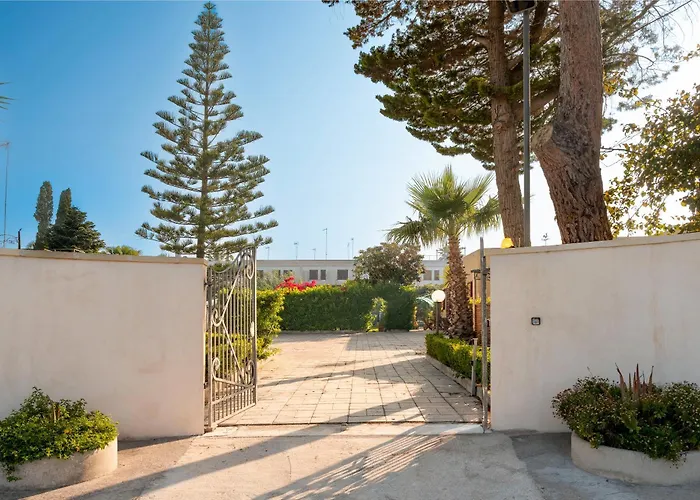Villa Nike San Foca